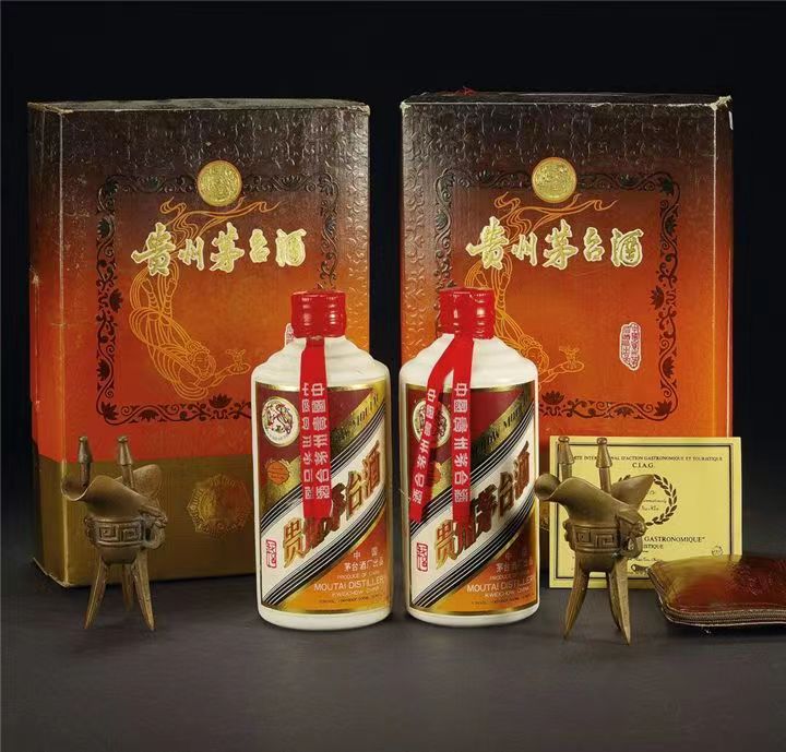 新都礼盒茅台酒回收